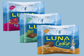 LUNA Cookies