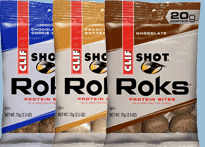 Clif Shot Roks