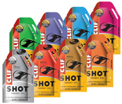 Clif Shot Gel